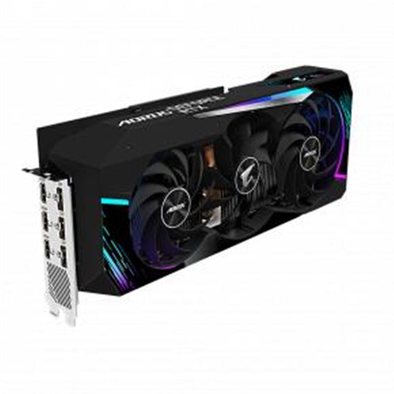 Gigabyte AORUS GeForce RTX 3080 MASTER 10G (rev. 3.0) NVIDIA 10 GB GDDR6X