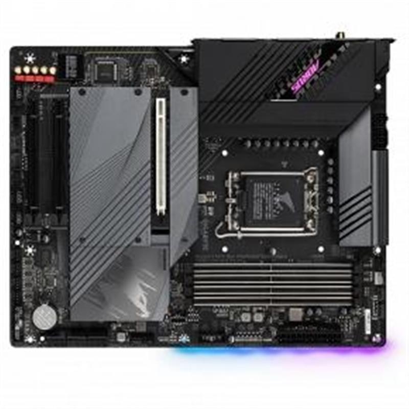 Gigabyte Z690 AORUS ELITE AX moederbord Intel Z690 Express LGA 1700 ATX