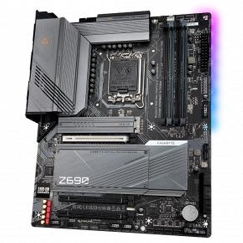 Gigabyte Z690 GAMING X DDR4 (rev. 1.0) Intel Z690 LGA 1700 ATX