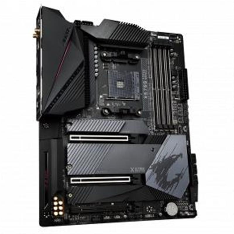 Gigabyte X570S AORUS PRO AX moederbord AMD X570 Socket AM4 ATX