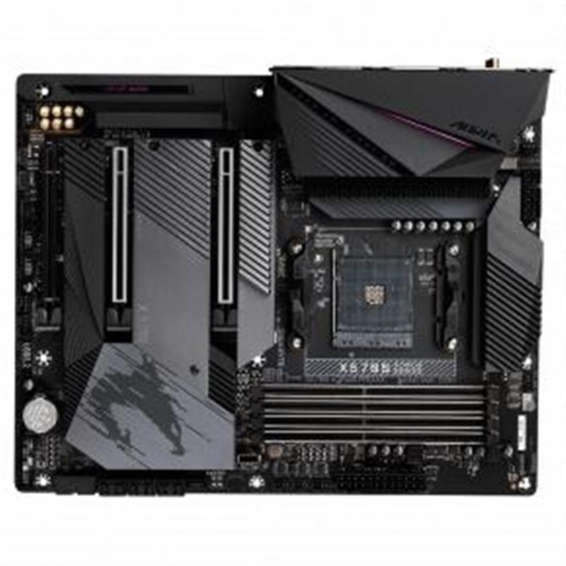 Gigabyte X570S AORUS PRO AX moederbord AMD X570 Socket AM4 ATX