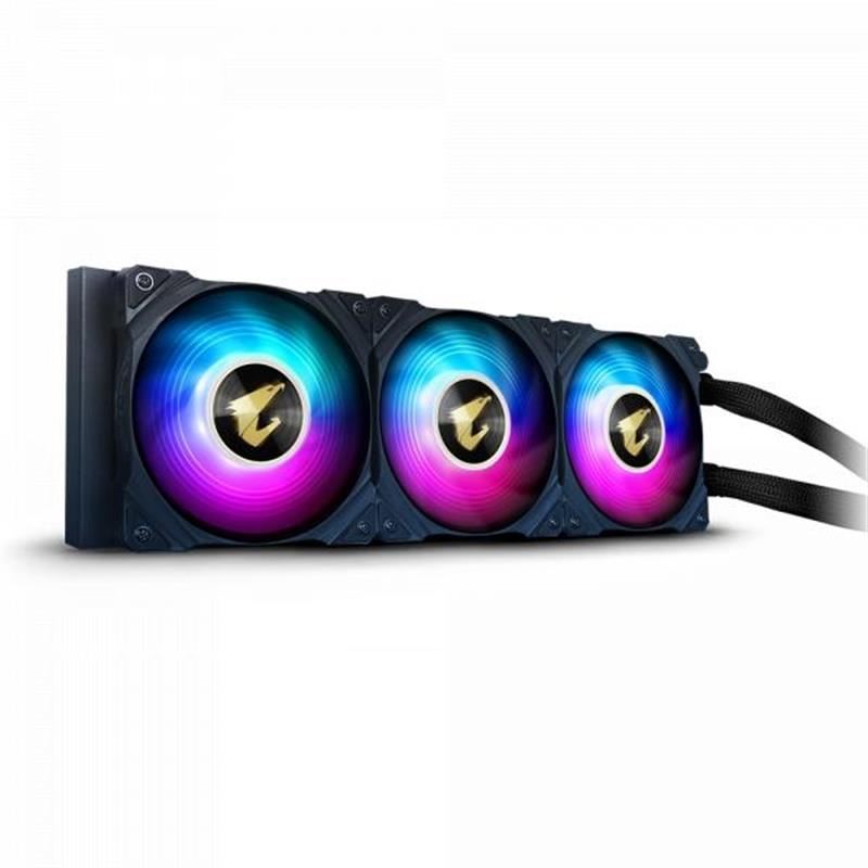 Gigabyte AORUS WATERFORCE 360 water & freon koeler