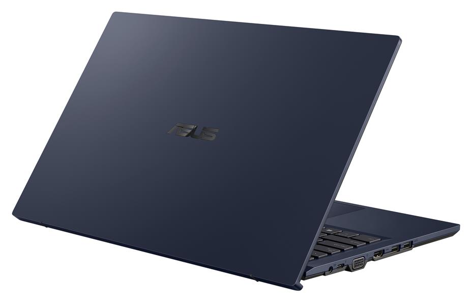 ASUS ExpertBook B1 B1500CEAE-BQ3322X i5-1135G7 Notebook 39,6 cm (15.6"") Full HD Intel® Core™ i5 16 GB DDR4-SDRAM 512 GB SSD Wi-Fi 6 (802.11ax) Window