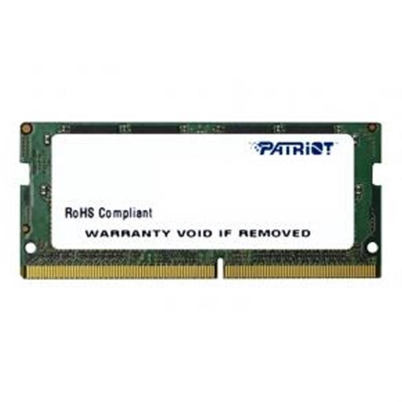 MEM Patriot Signature 16GB SODIMM / DDR4 / 2666 MHz