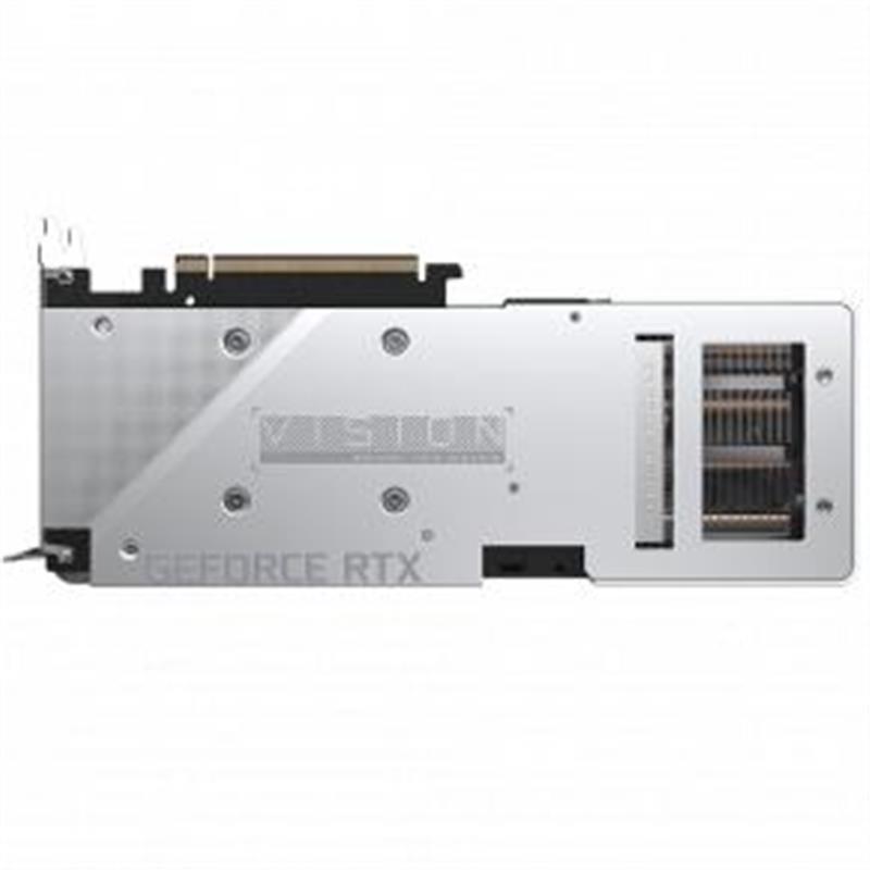 Gigabyte GeForce RTX 3060 Ti VISION 8G NVIDIA 8 GB GDDR6