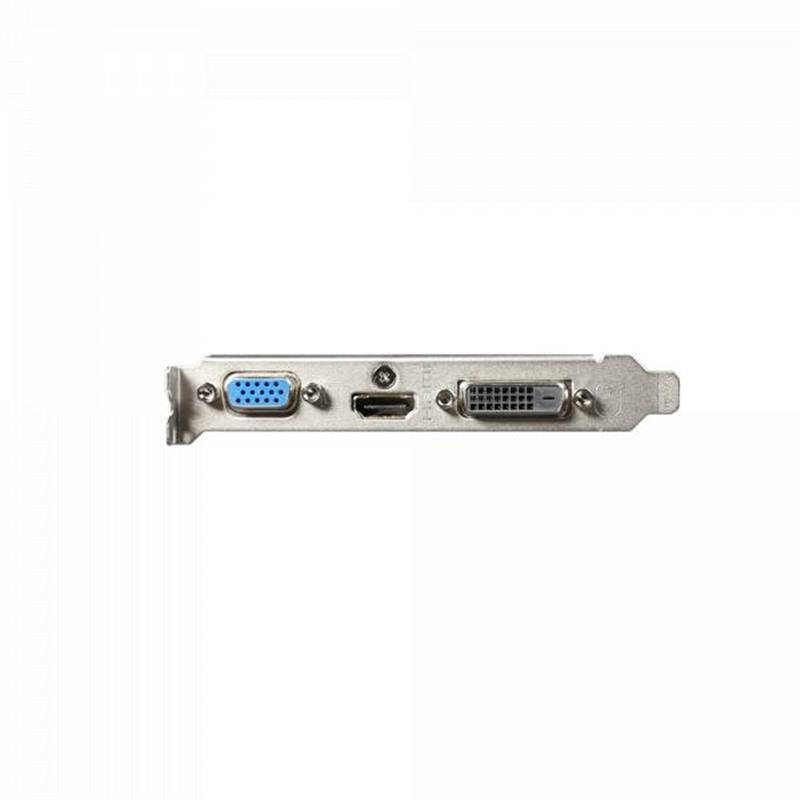 Gigabyte GV-N710D3-2GL videokaart NVIDIA GeForce GT 710 2 GB GDDR3