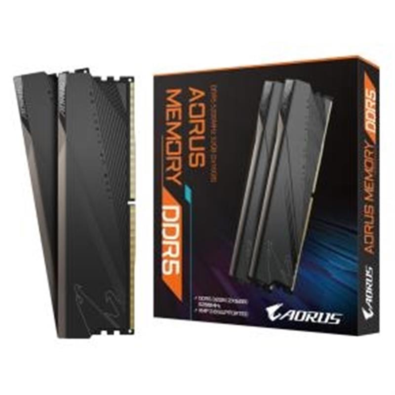 Gigabyte AORUS Memory DDR5 32GB (2x16GB) 5200MHz geheugenmodule