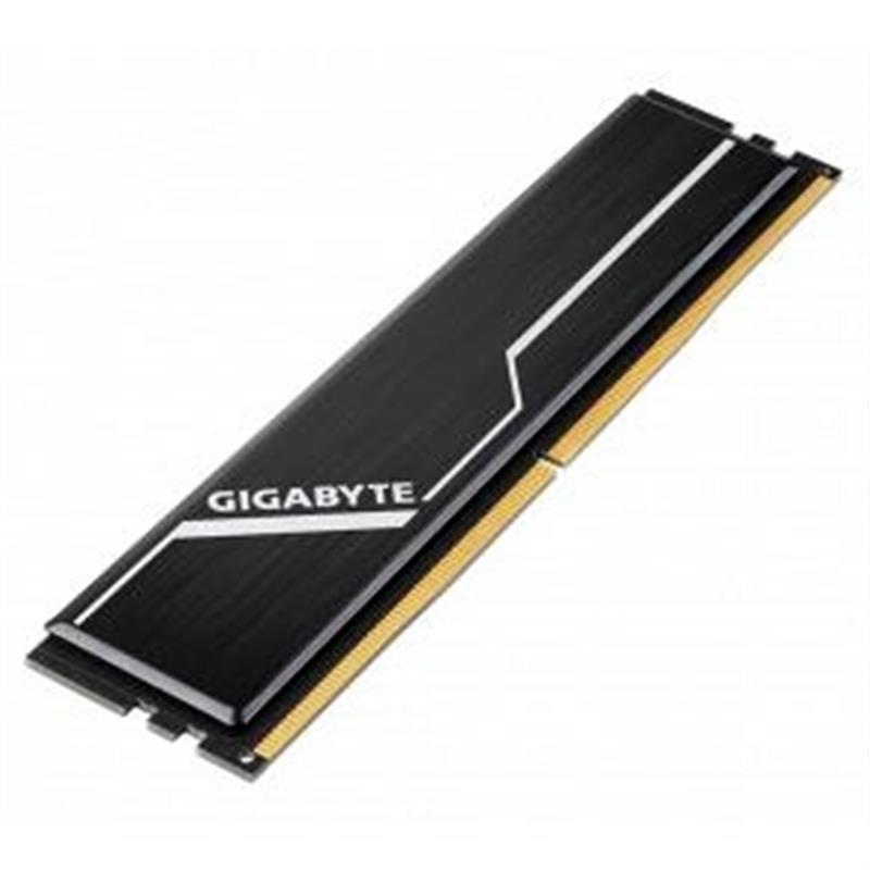 Gigabyte GP-GR26C16S8K1HU408 geheugenmodule 8 GB 1 x 8 GB DDR4 2666 MHz