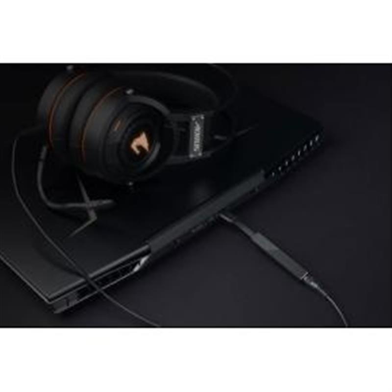 Gigabyte ESSential USB DAC Digital-to-Analog processor USB Type-C ESS SABRE HIFI DAC