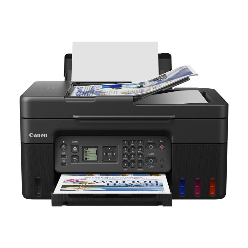 CANON PIXMA G4570 color inkjet MFP 11ipm