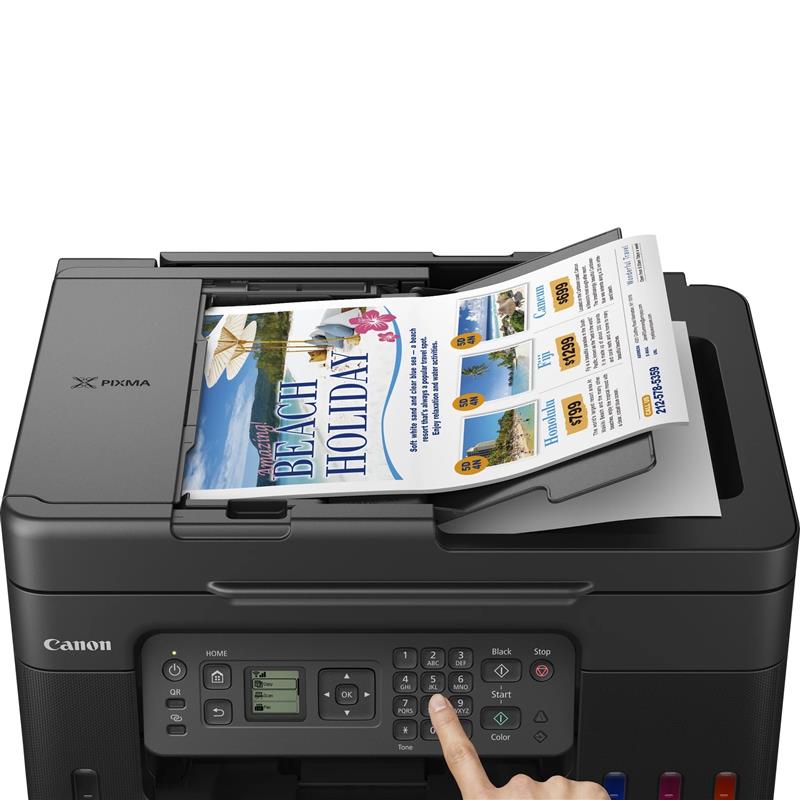 Canon PIXMA G4570 Inkjet A4 4800 x 1200 DPI Wifi