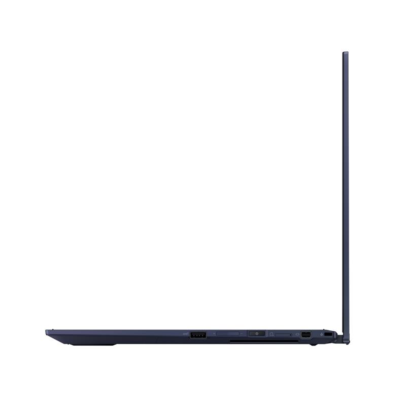 ASUS ExpertBook B7402FBA-LA0501X i7-1260P Hybride (2-in-1) 35,6 cm (14"") Touchscreen WUXGA Intel® Core™ i7 16 GB DDR5-SDRAM 512 GB SSD Wi-Fi 6E (802.
