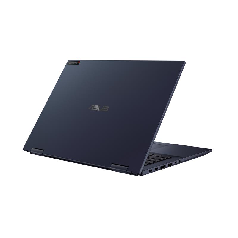 ASUS ExpertBook B7402FBA-LA0501X i7-1260P Hybride (2-in-1) 35,6 cm (14"") Touchscreen WUXGA Intel® Core™ i7 16 GB DDR5-SDRAM 512 GB SSD Wi-Fi 6E (802.