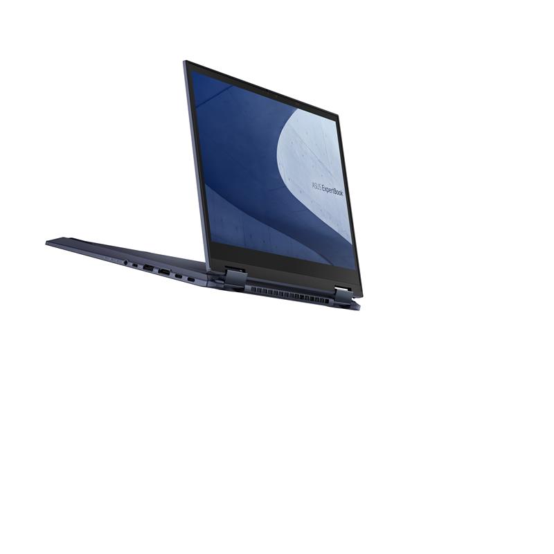 ASUS ExpertBook B7402FBA-LA0501X i7-1260P Hybride (2-in-1) 35,6 cm (14"") Touchscreen WUXGA Intel® Core™ i7 16 GB DDR5-SDRAM 512 GB SSD Wi-Fi 6E (802.