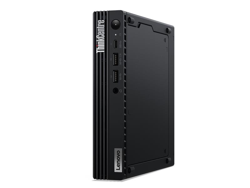 Lenovo ThinkCentre M70q Mini PC Intel® Core™ i5 i5-12500T 8 GB DDR4-SDRAM 256 GB SSD Windows 11 Pro Zwart