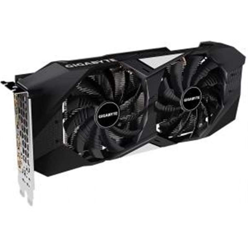 Gigabyte GeForce RTX 2060 WINDFORCE OC PCIe x16 12GB GDDR6 192-bit 500W