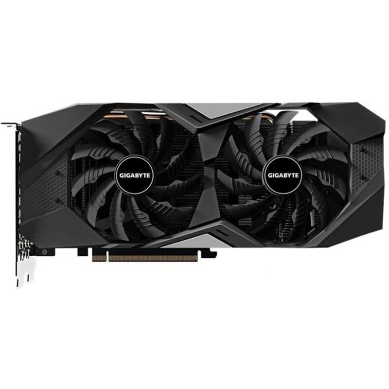 Gigabyte GeForce RTX 2060 WINDFORCE OC 12G NVIDIA 12 GB GDDR6