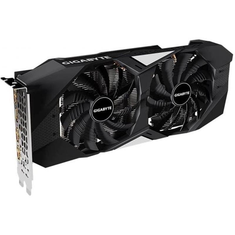 Gigabyte GeForce RTX 2060 WINDFORCE OC 12G NVIDIA 12 GB GDDR6