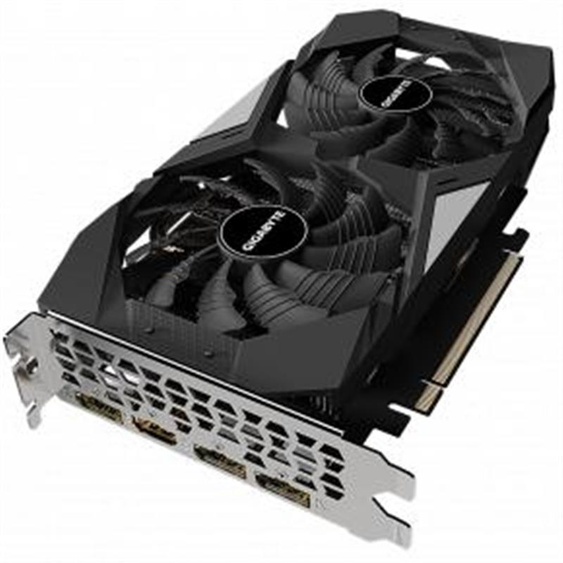 Gigabyte GV-N2060D6-12GD Rev1 0 Nvidia GeForce RTX 2060 PCIe3 0 12 GB GDDR6 192 bit