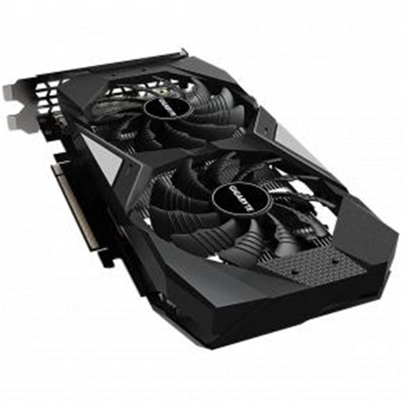 Gigabyte GV-N2060D6-12GD Rev1 0 Nvidia GeForce RTX 2060 PCIe3 0 12 GB GDDR6 192 bit