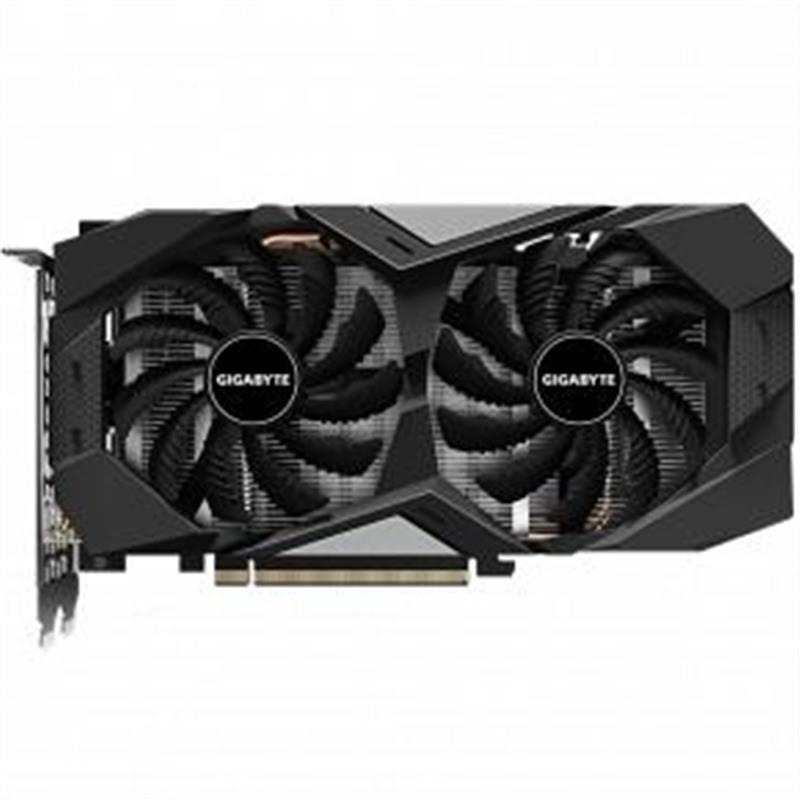 Gigabyte GV-N2060D6-12GD Rev1 0 Nvidia GeForce RTX 2060 PCIe3 0 12 GB GDDR6 192 bit