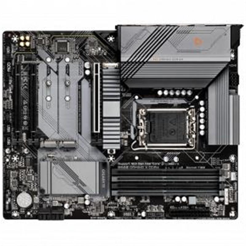 Gigabyte B660 GAMING X DDR4 moederbord Intel B660 LGA 1700 ATX