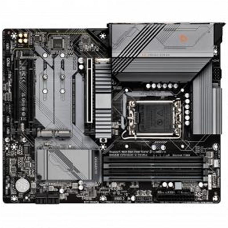 Gigabyte B660 GAMING X DDR4 moederbord Intel B660 LGA 1700 ATX