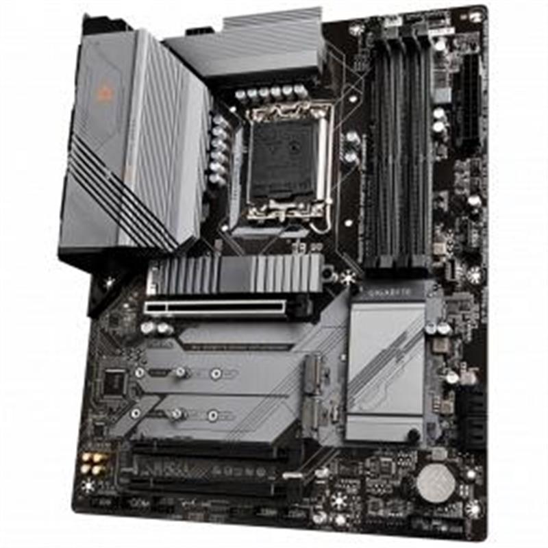 Gigabyte B660 GAMING X DDR4 moederbord Intel B660 LGA 1700 ATX