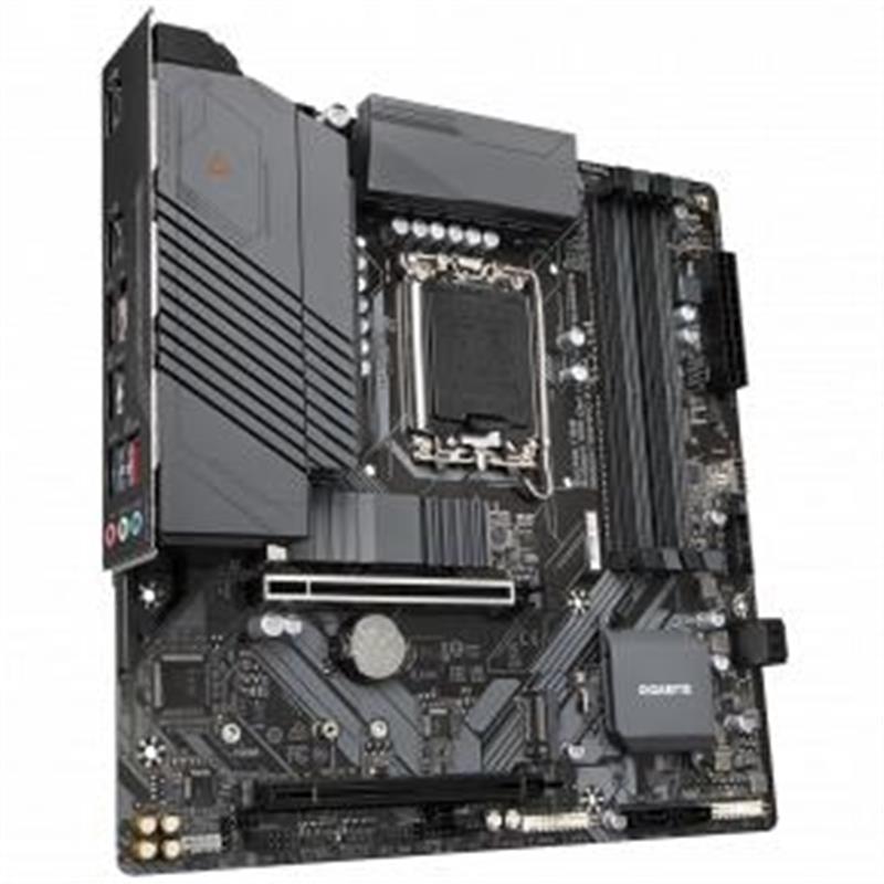 Gigabyte B660M GAMING X DDR4 moederbord Intel B660 LGA 1700 micro ATX