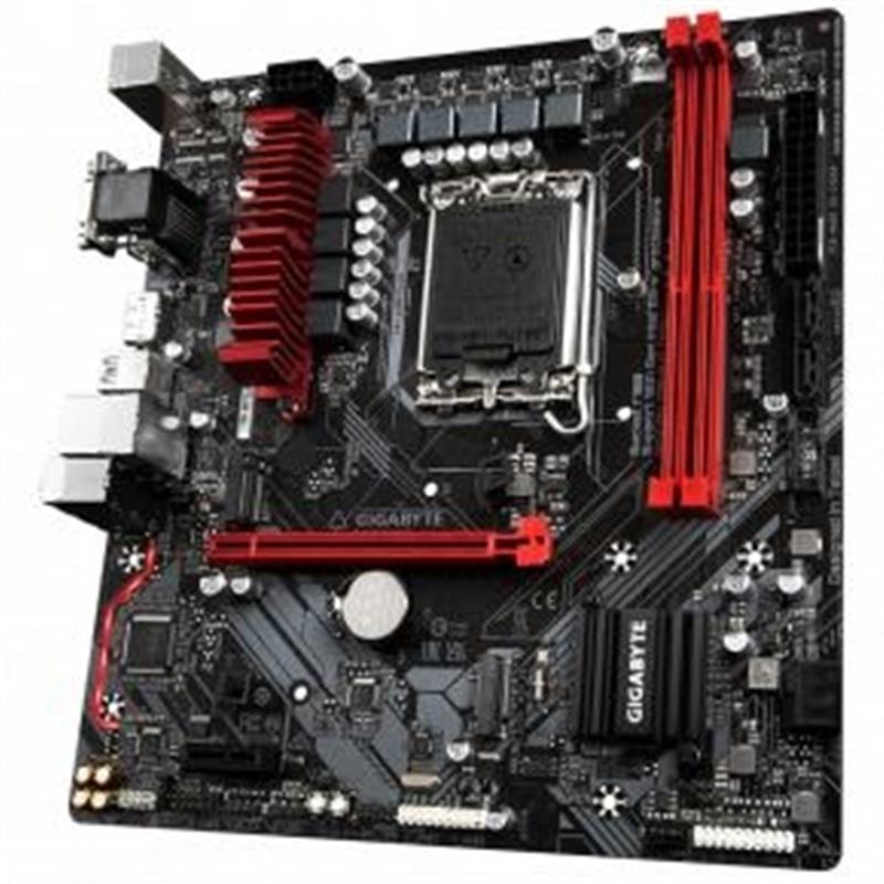 Gigabyte B660M GAMING DDR4 moederbord Intel B660 LGA 1700 micro ATX