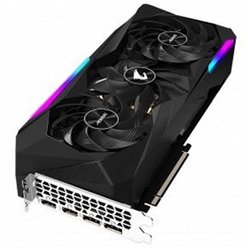 Gigabyte AORUS Radeon RX 6900 XT MASTER 16G Rev 2 0 16 GB GDDR6 256 bit