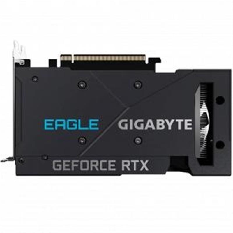Gigabyte 8GB 128-bit 512 M x32 GDDR6 PCI Express 4 0 x8 HDMI Gold