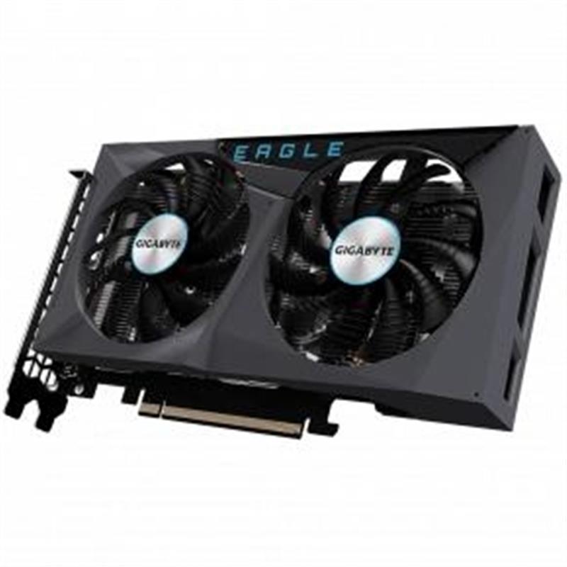 Gigabyte 8GB 128-bit 512 M x32 GDDR6 PCI Express 4 0 x8 HDMI Gold