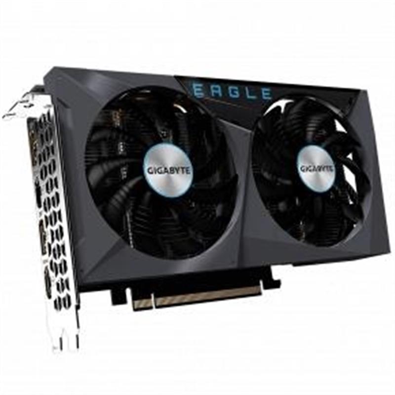 Gigabyte GeForce RTX 3050 EAGLE OC 8G NVIDIA 8 GB GDDR6