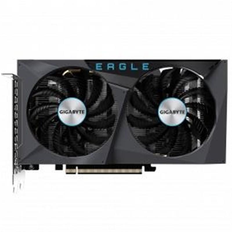 Gigabyte GeForce RTX 3050 EAGLE OC 8G NVIDIA 8 GB GDDR6