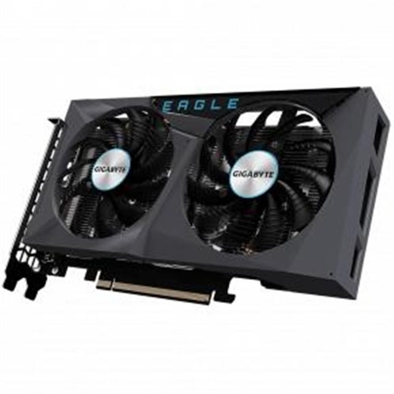 Gigabyte GeForce RTX 3050 EAGLE OC 8G NVIDIA 8 GB GDDR6