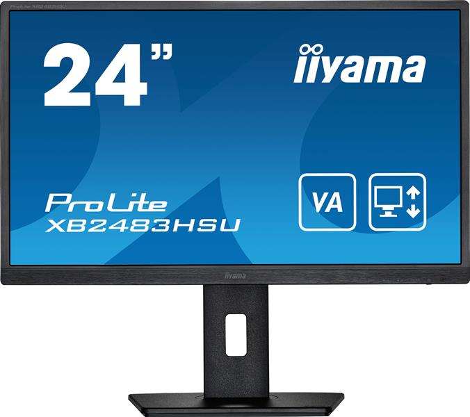 IIYAMA 24inch VA FHD