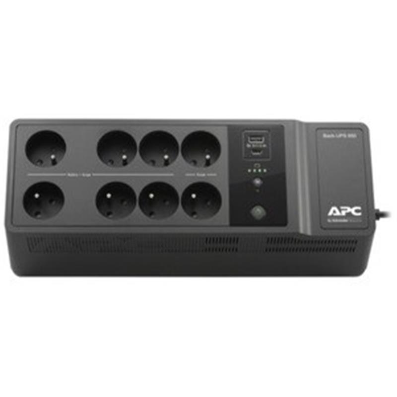 APC BE850G2-FR UPS Stand-by (Offline) 0,85 kVA 520 W