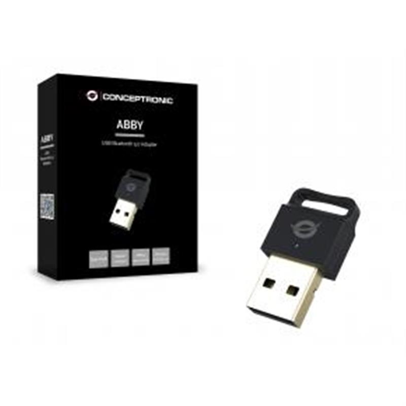 Conceptronic ABBY06B netwerkkaart Bluetooth 3 Mbit/s