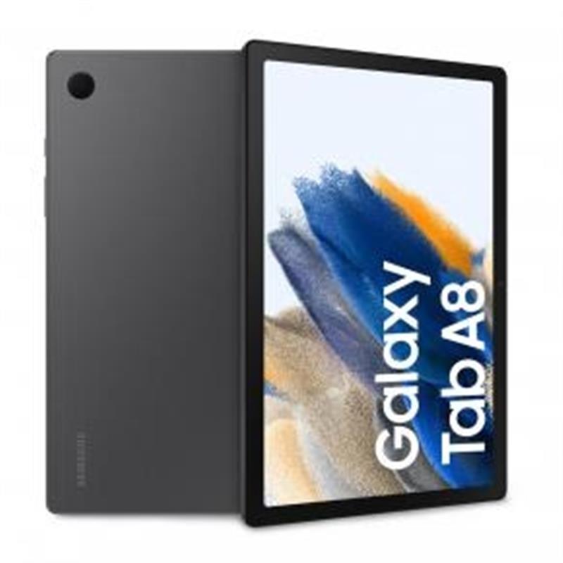 Samsung Galaxy Tab A8 SM-X200 32 GB 26,7 cm (10.5"") Tijger 3 GB Wi-Fi 5 (802.11ac) Android 11 Grijs