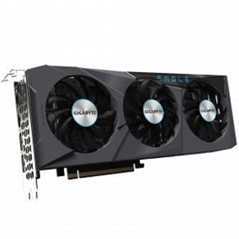 Gigabyte Radeon RX 6650 XT EAGLE 8G AMD 8 GB GDDR6