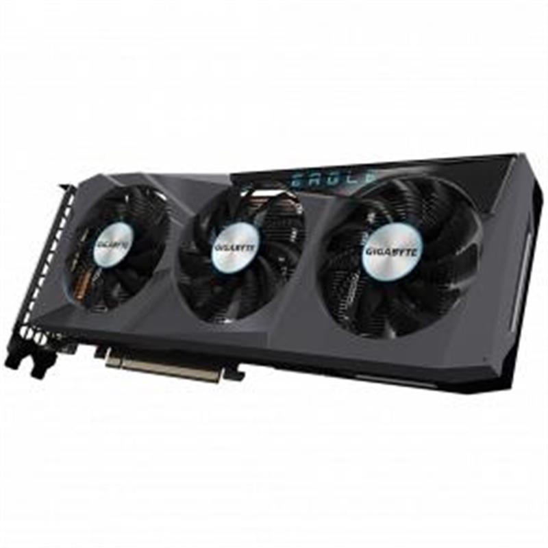 Gigabyte Radeon RX 6650 XT EAGLE 8G AMD 8 GB GDDR6