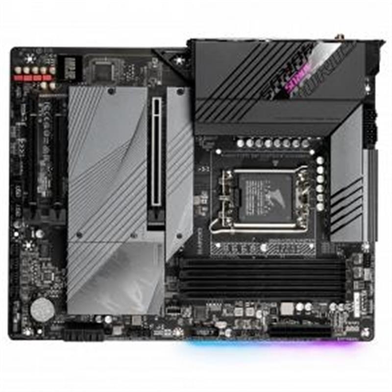 Gigabyte B660 AORUS MASTER moederbord Intel B660 LGA 1700 ATX