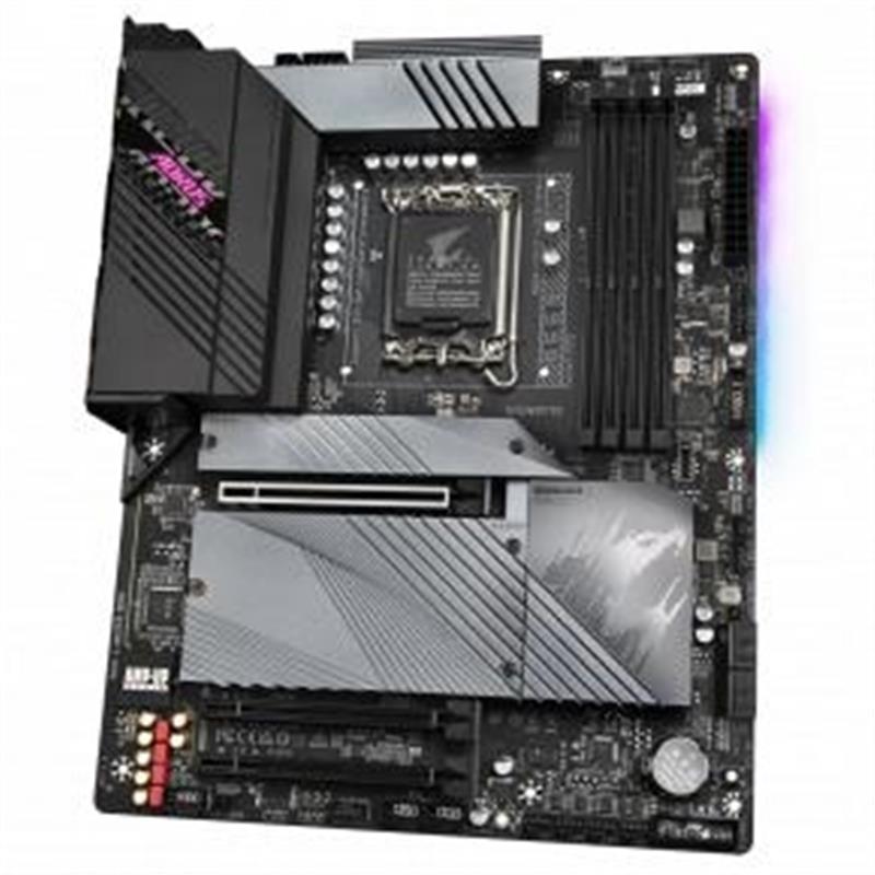 Gigabyte B660 AORUS MASTER DDR4 moederbord Intel B660 LGA 1700 ATX