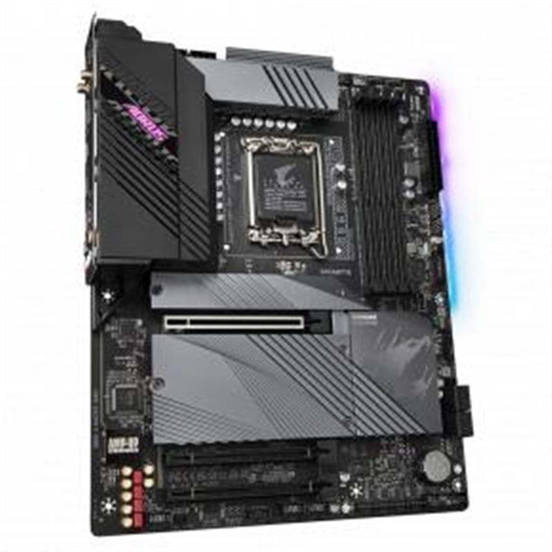 Gigabyte B660 AORUS MASTER DDR4 moederbord Intel B660 LGA 1700 ATX