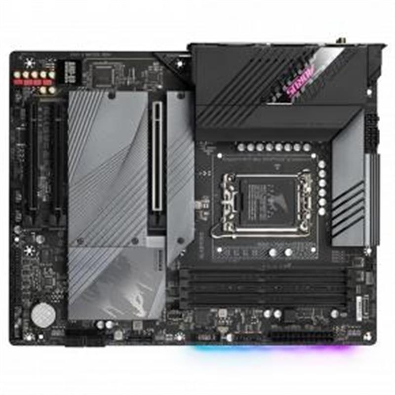 Gigabyte B660 AORUS MASTER DDR4 moederbord Intel B660 LGA 1700 ATX