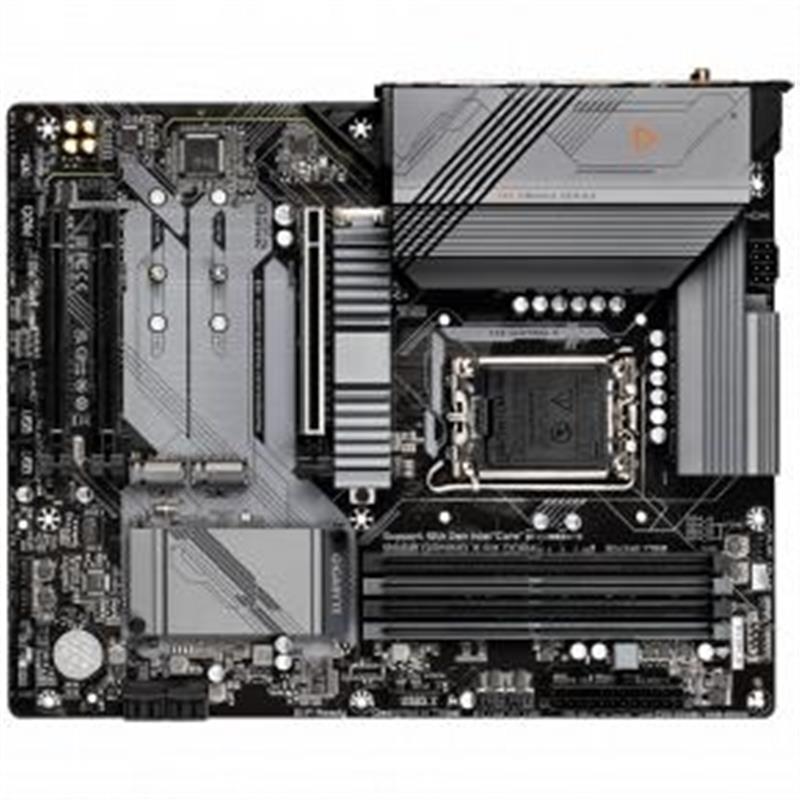 Gigabyte B660 GAMING X AX DDR4 moederbord Intel B660 LGA 1700 ATX