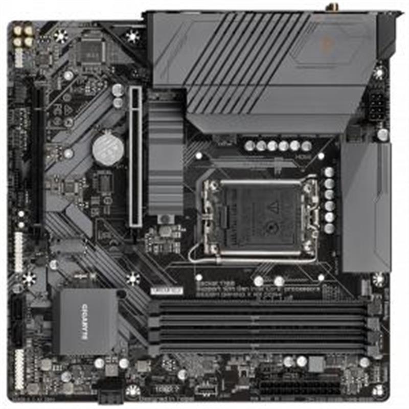 Gigabyte B660M GAMING X AX DDR4 Intel B660 LGA 1700 micro ATX