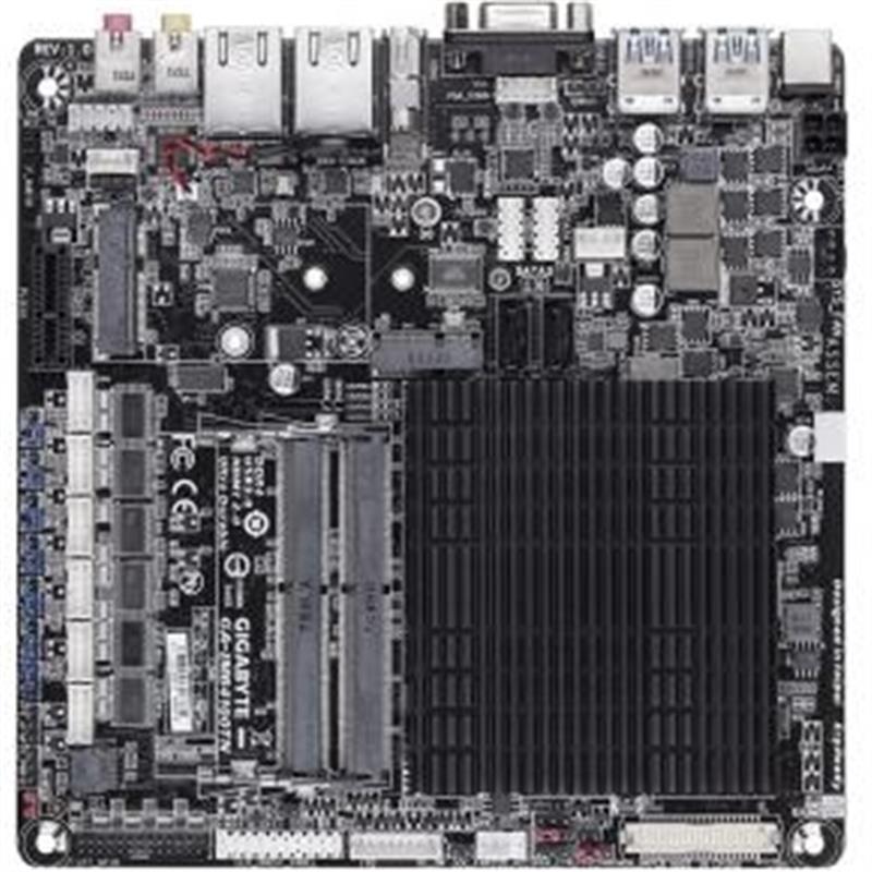 Gigabyte Mini-ITX Intel Celeron N4100 SoC DDR4 SATA3