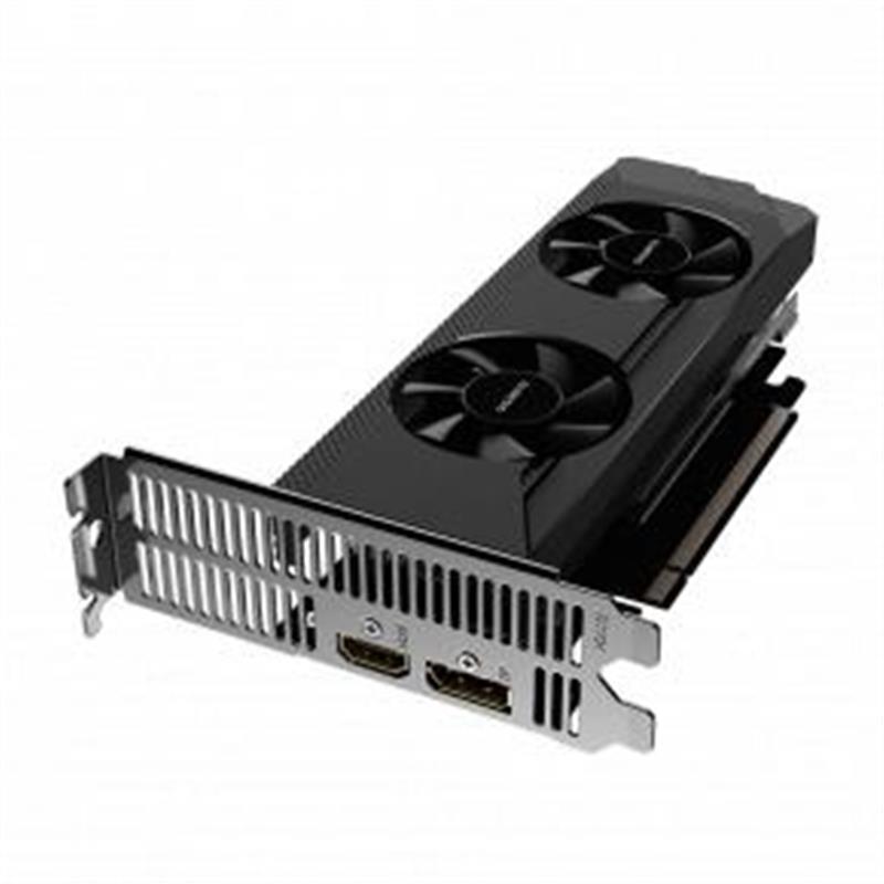 Gigabyte Radeon RX 6400 D6 LOW AMD 4 GB GDDR6